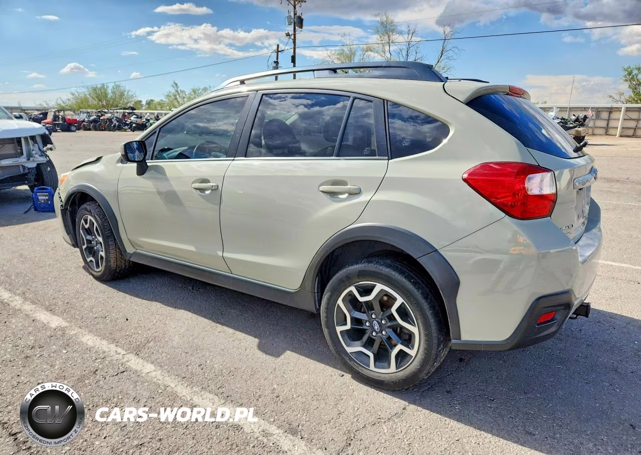 2016 Subaru Crosstrek VIN:JF2GPABCXGH220556 - 2