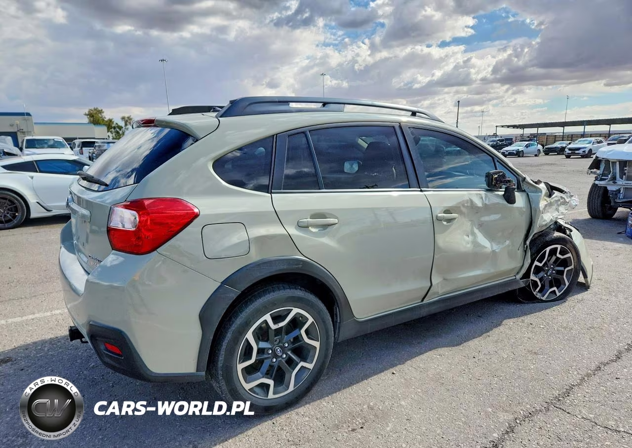 2016 Subaru Crosstrek VIN:JF2GPABCXGH220556 - 3