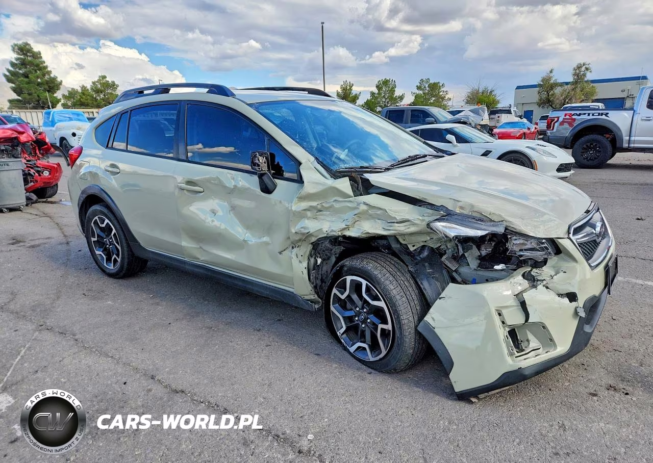 2016 Subaru Crosstrek VIN:JF2GPABCXGH220556 - 4