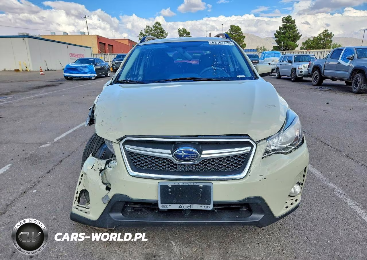 2016 Subaru Crosstrek VIN:JF2GPABCXGH220556 - 5
