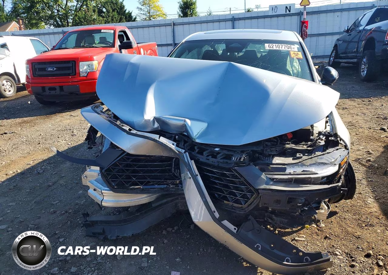 2025 Honda Accord Hybrid Sport VIN:1HGCY2F58SA017969 - 5