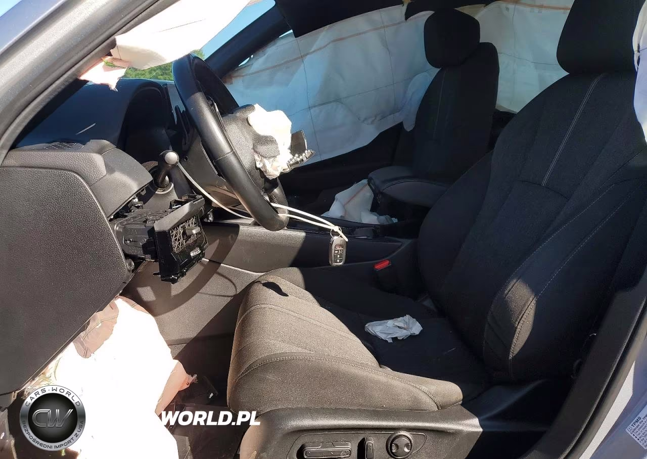 2025 Honda Accord Hybrid Sport VIN:1HGCY2F58SA017969 - 7