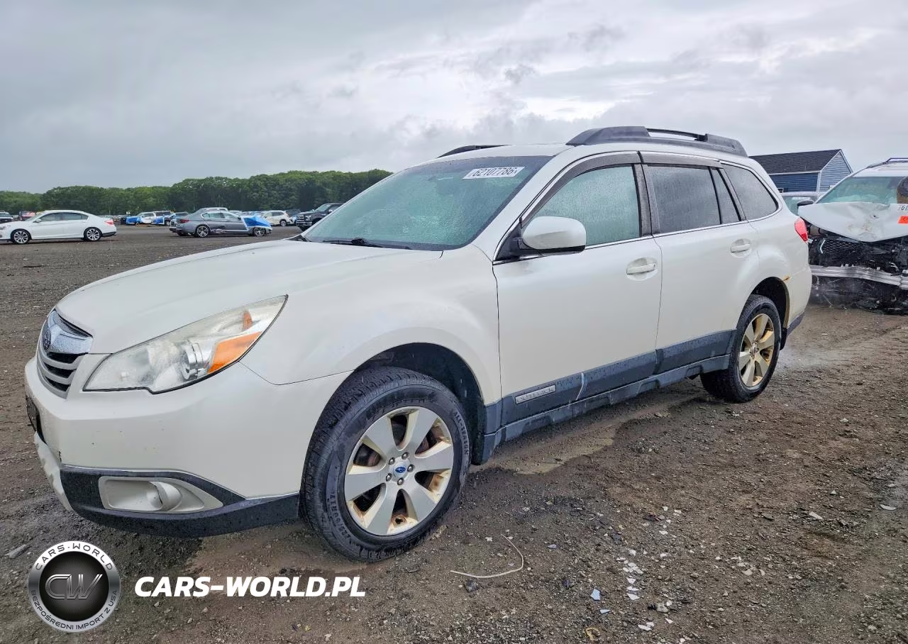 2012 Subaru Outback 2.5I Limited – zdjęcie 1 z 12