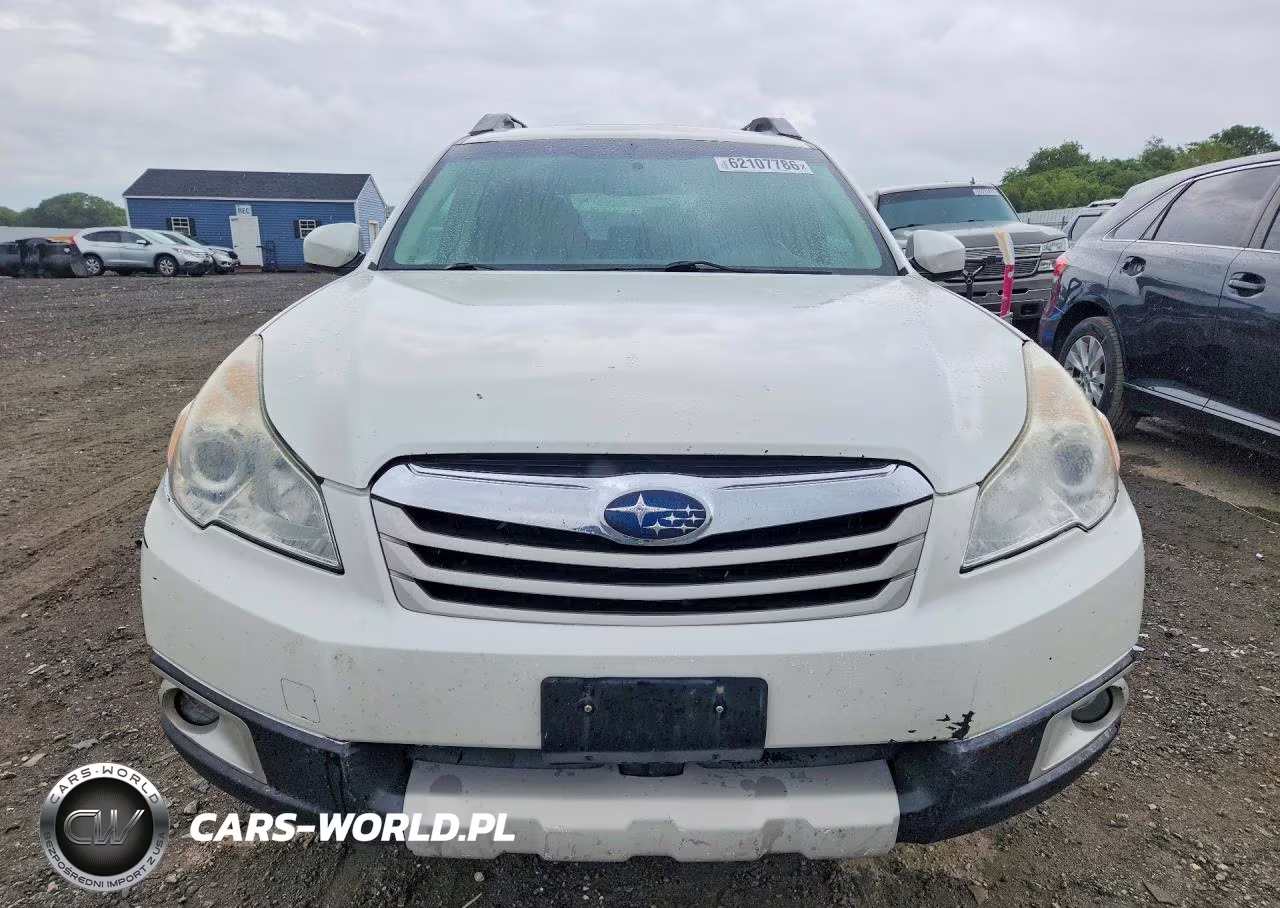 2012 Subaru Outback 2.5I Limited VIN:4S4BRBKC6C3253727 - 5