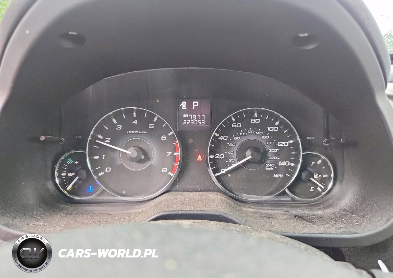 2012 Subaru Outback 2.5I Limited VIN:4S4BRBKC6C3253727 - 9