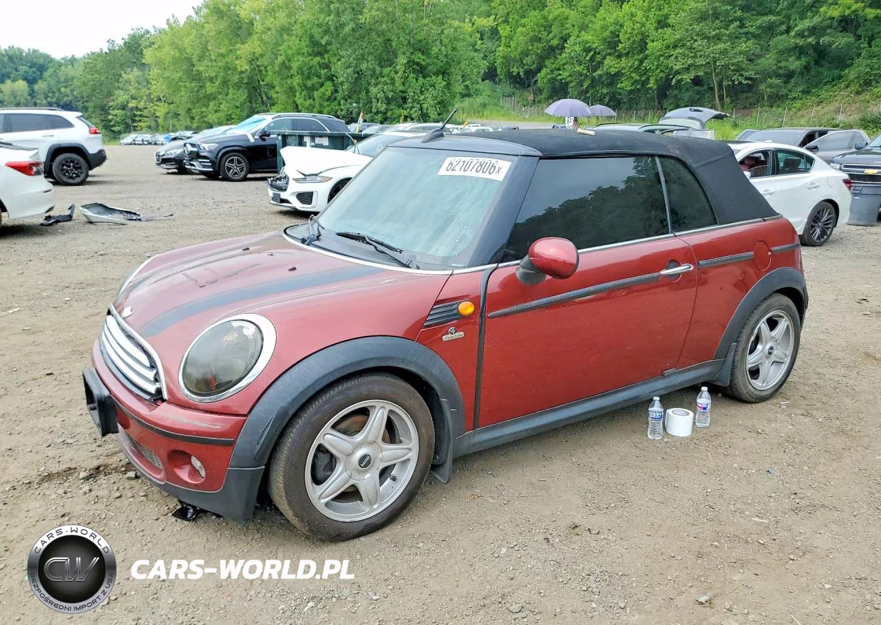 2010 Mini Cooper