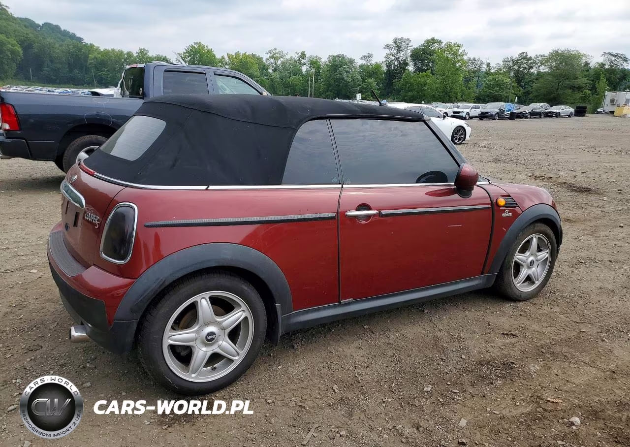2010 Mini Cooper VIN:WMWMR3C50ATZ19087 - 3