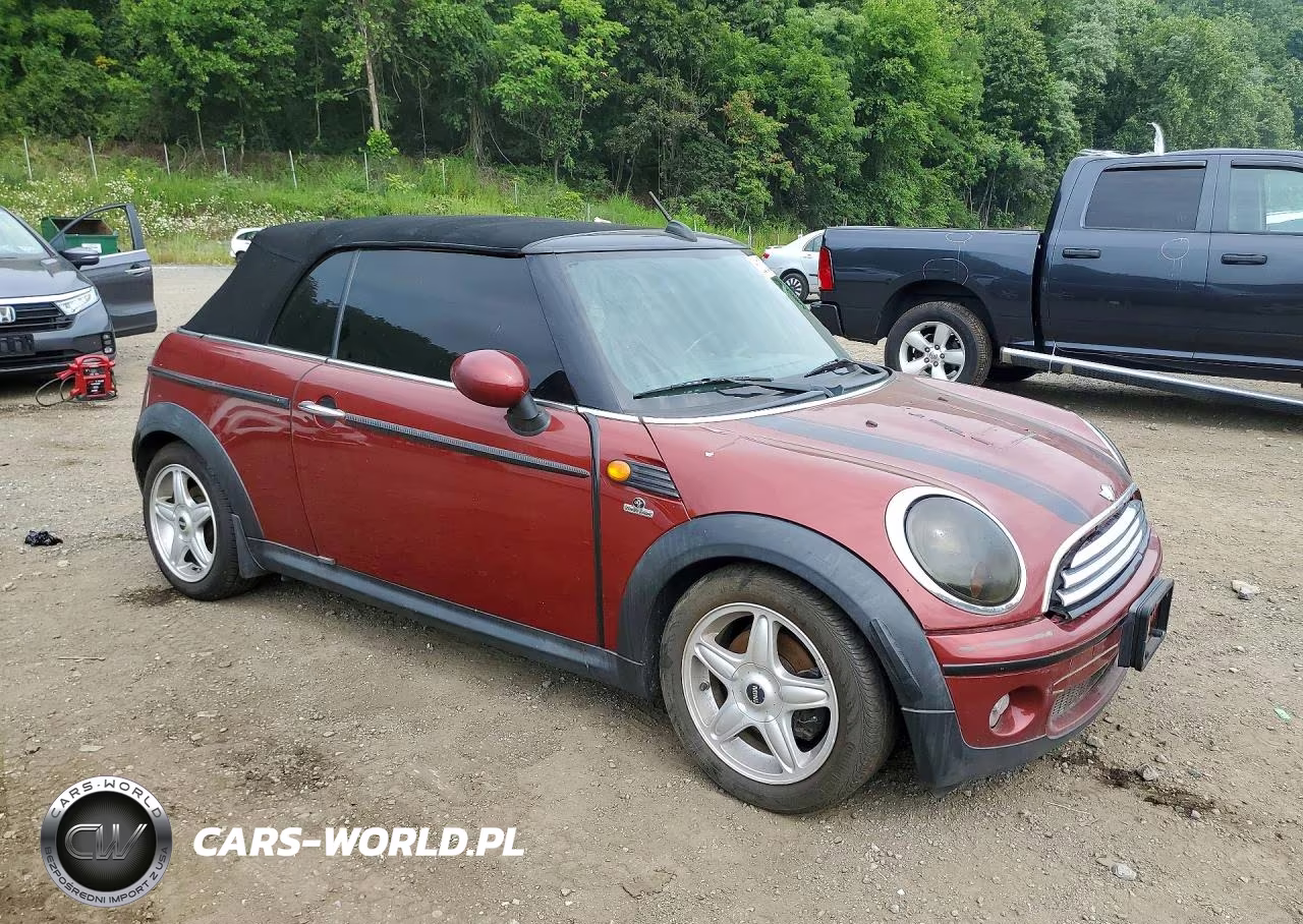 2010 Mini Cooper VIN:WMWMR3C50ATZ19087 - 4