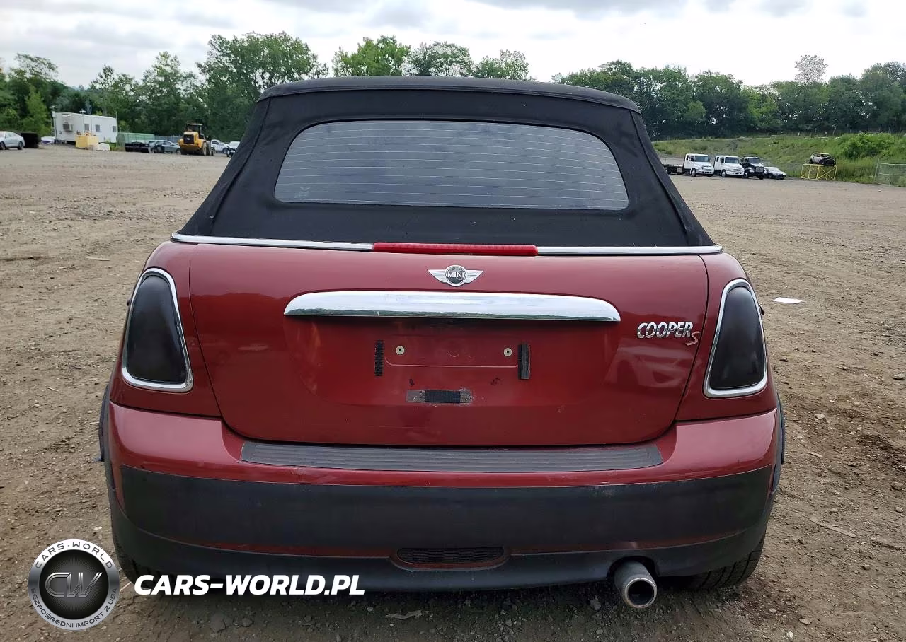 2010 Mini Cooper VIN:WMWMR3C50ATZ19087 - 6