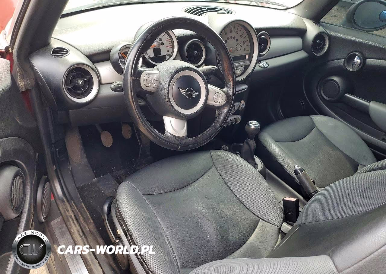 2010 Mini Cooper VIN:WMWMR3C50ATZ19087 - 8
