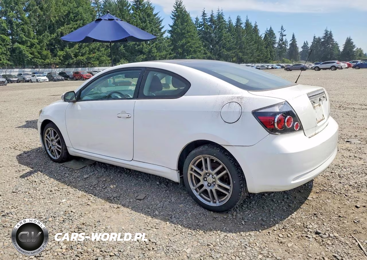 2009 Scion Tc Base VIN:JTKDE167690289162 - 2