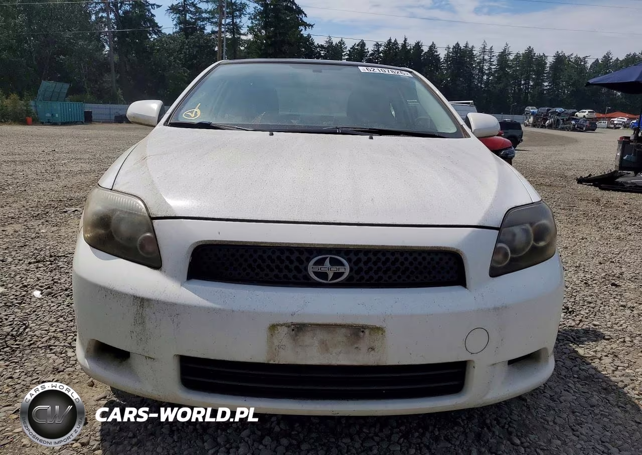 2009 Scion Tc Base VIN:JTKDE167690289162 - 5