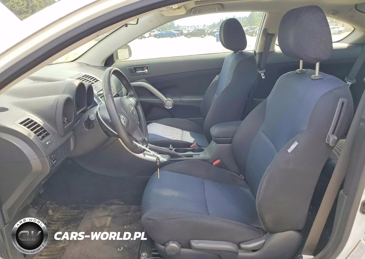 2009 Scion Tc Base VIN:JTKDE167690289162 - 7