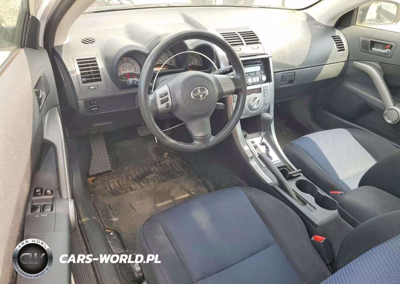 2009 Scion Tc Base VIN:JTKDE167690289162 - 8