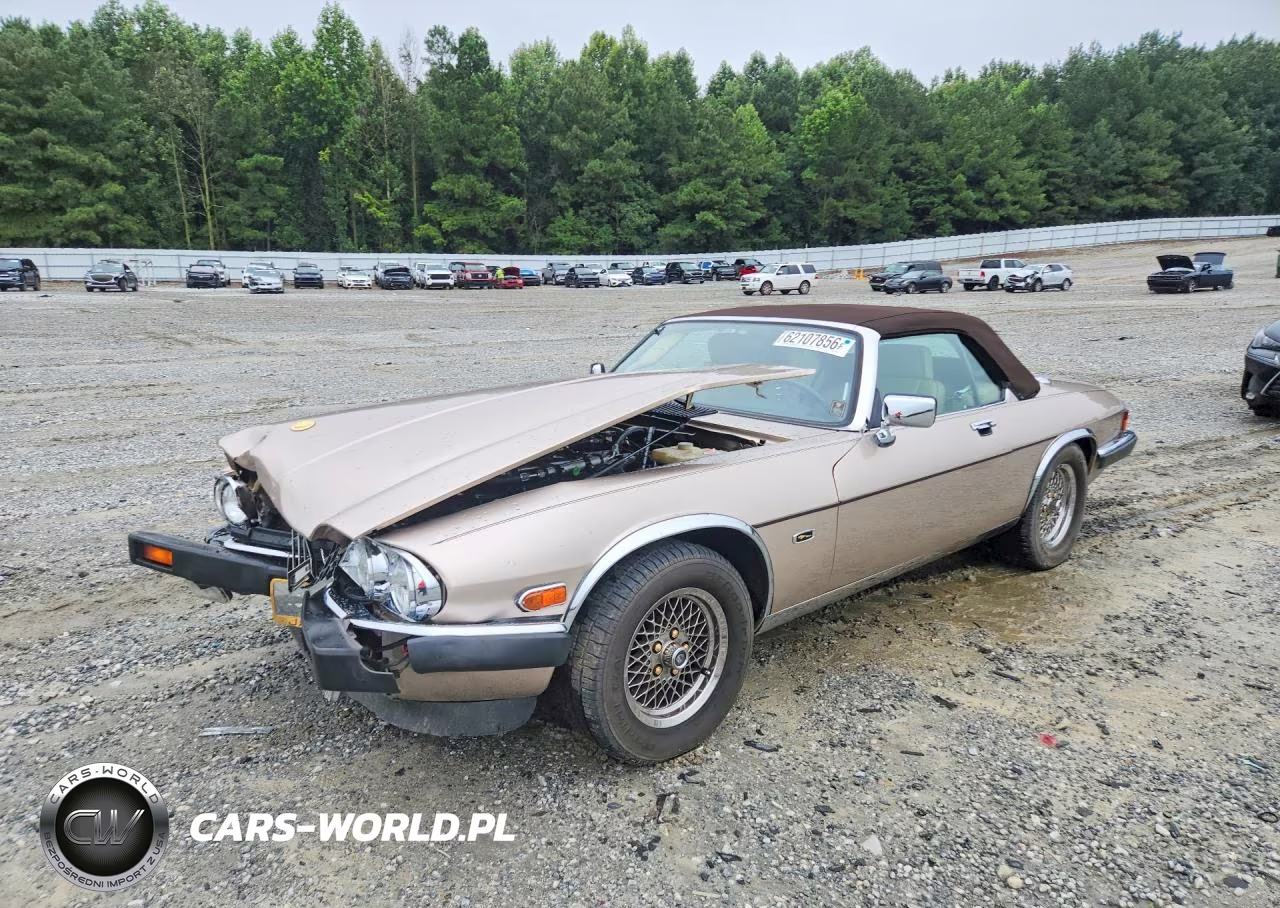1991 Jaguar Xjs Classic Collection