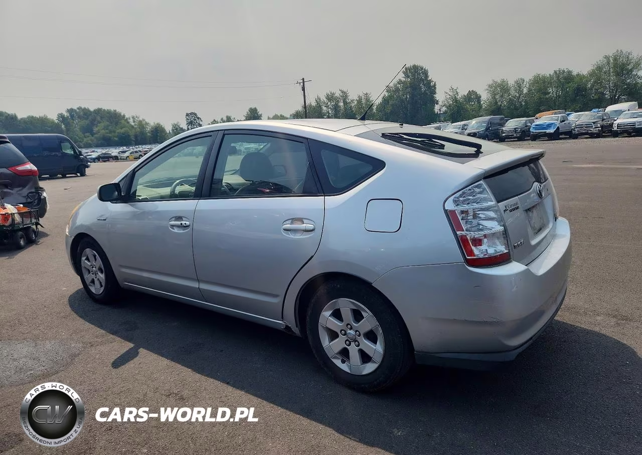 2006 Toyota Prius Base VIN:JTDKB20U267513283 - 2