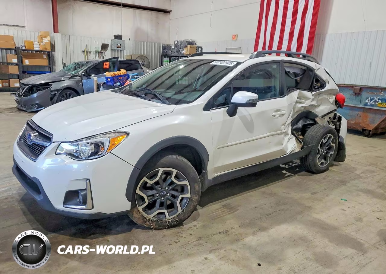 2016 Subaru Crosstrek Limited – zdjęcie 1 z 12
