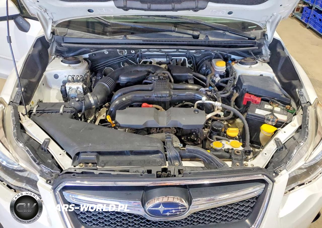 2016 Subaru Crosstrek Limited VIN:JF2GPAKC4GH228412 - 11