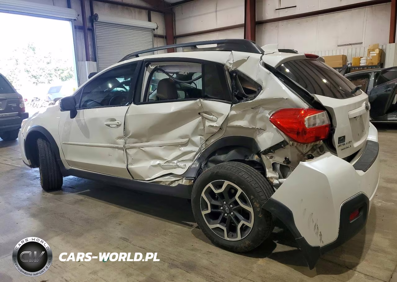 2016 Subaru Crosstrek Limited VIN:JF2GPAKC4GH228412 - 2