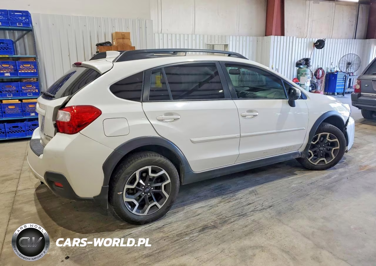 2016 Subaru Crosstrek Limited VIN:JF2GPAKC4GH228412 - 3