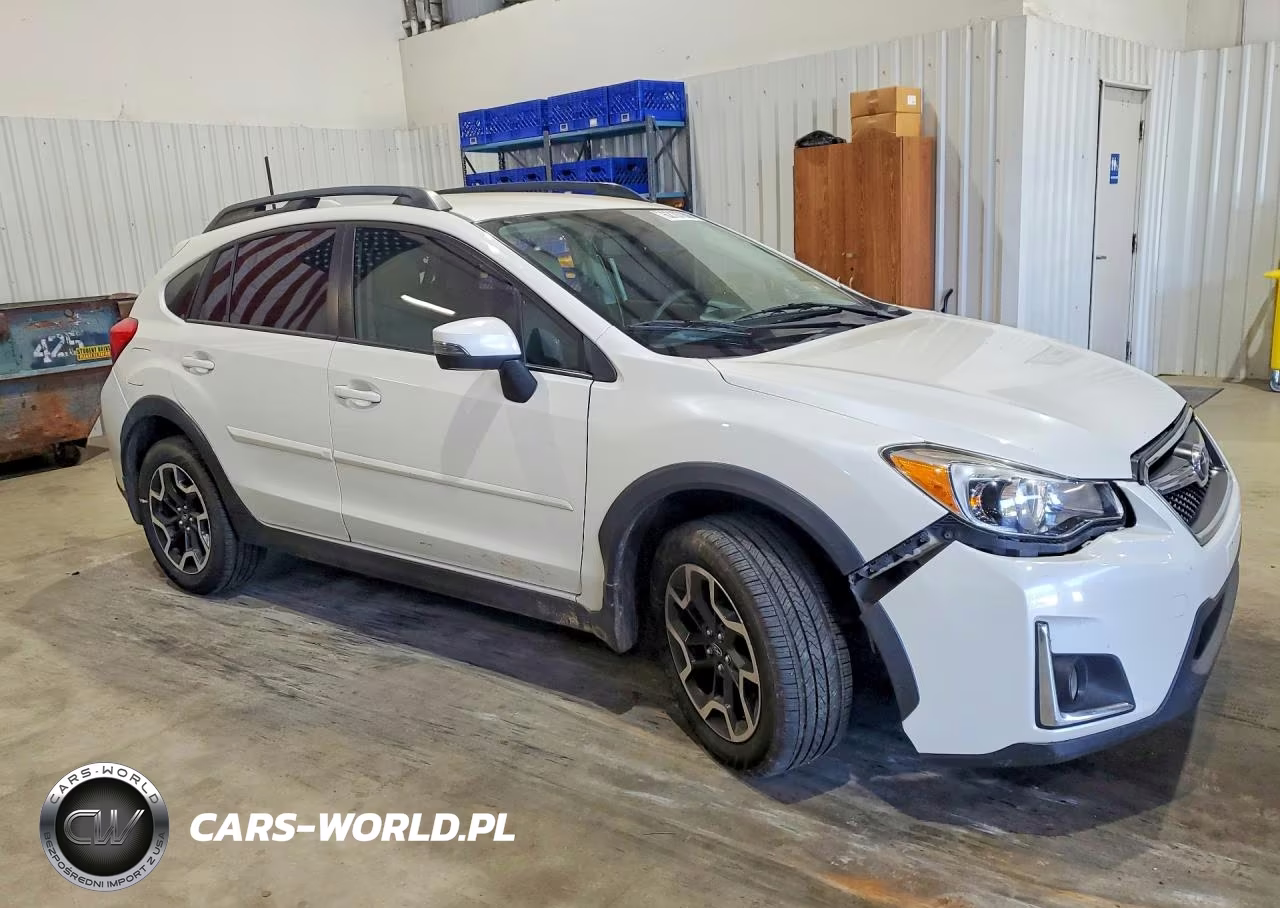 2016 Subaru Crosstrek Limited VIN:JF2GPAKC4GH228412 - 4