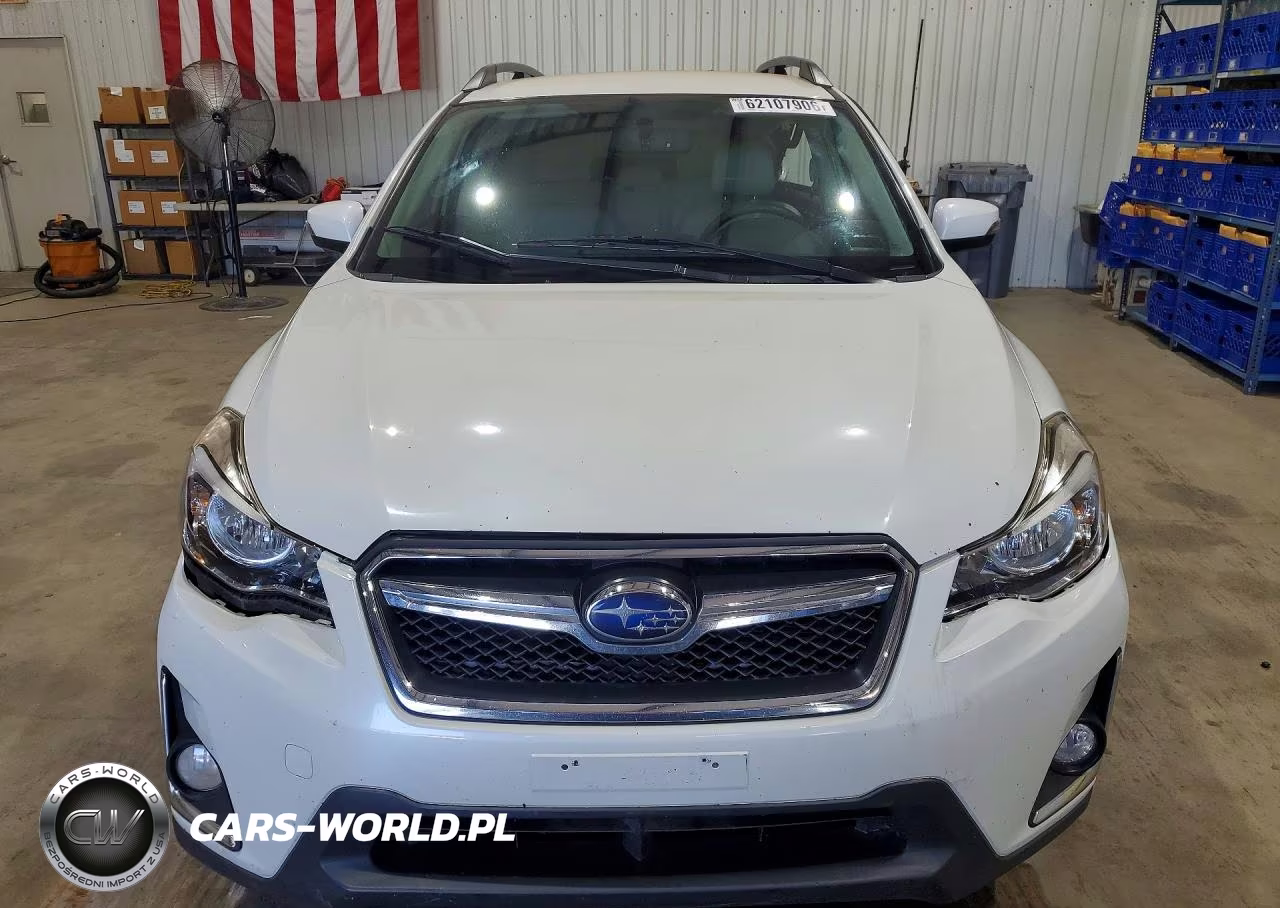 2016 Subaru Crosstrek Limited VIN:JF2GPAKC4GH228412 - 5