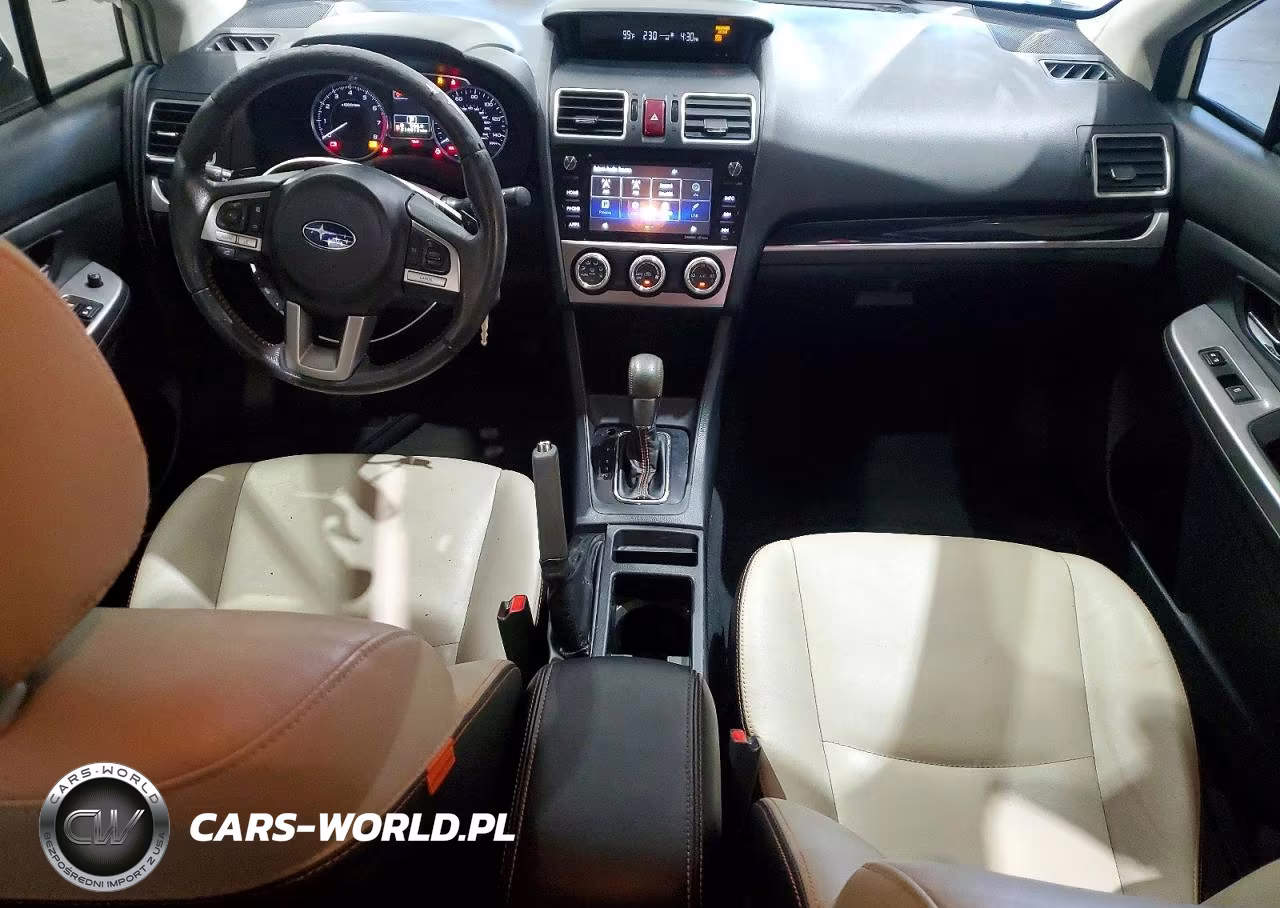 2016 Subaru Crosstrek Limited VIN:JF2GPAKC4GH228412 - 8