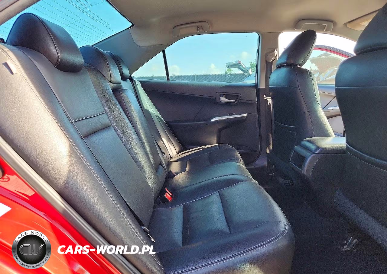 2014 Toyota Camry Se VIN:4T1BF1FK1EU775277 - 10