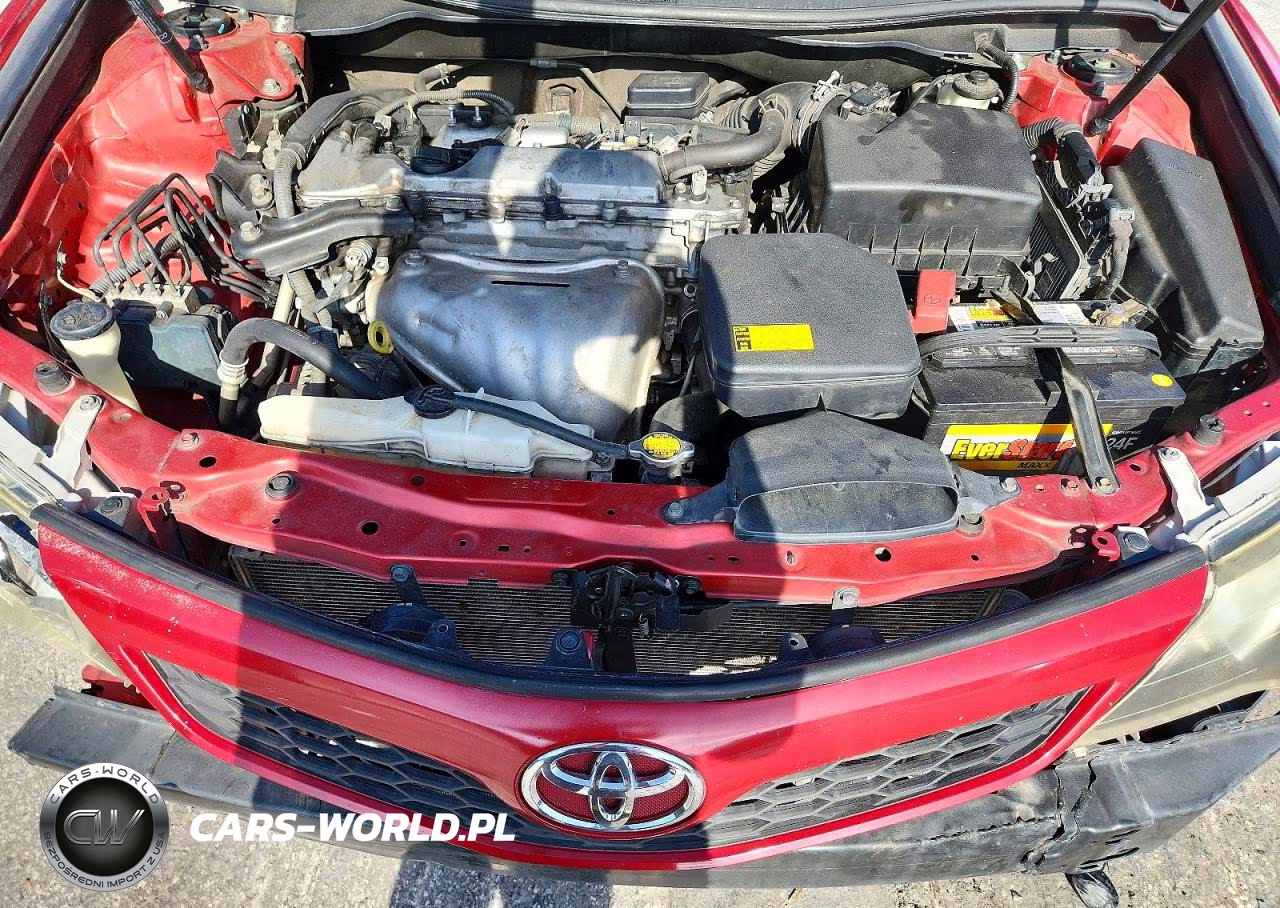 2014 Toyota Camry Se VIN:4T1BF1FK1EU775277 - 11