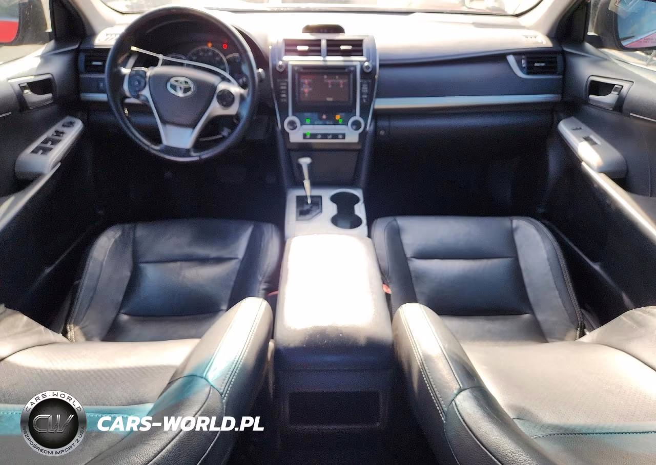 2014 Toyota Camry Se VIN:4T1BF1FK1EU775277 - 8
