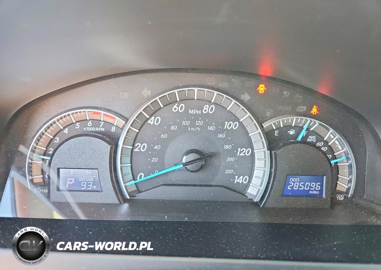 2014 Toyota Camry Se VIN:4T1BF1FK1EU775277 - 9