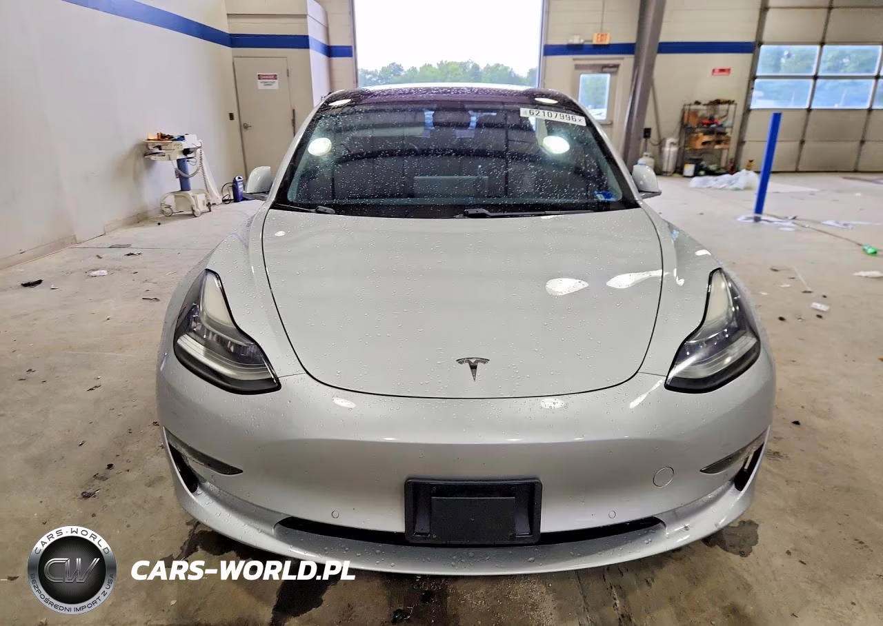 2018 Tesla Model 3 VIN:5YJ3E1EA8JF017850 - 5