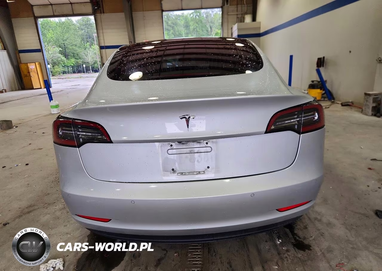 2018 Tesla Model 3 VIN:5YJ3E1EA8JF017850 - 6