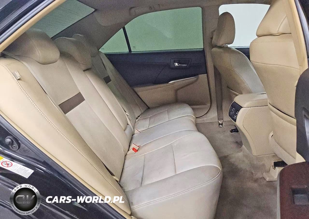 2014 Toyota Camry Xle V6 VIN:4T1BK1FK2EU025561 - 10