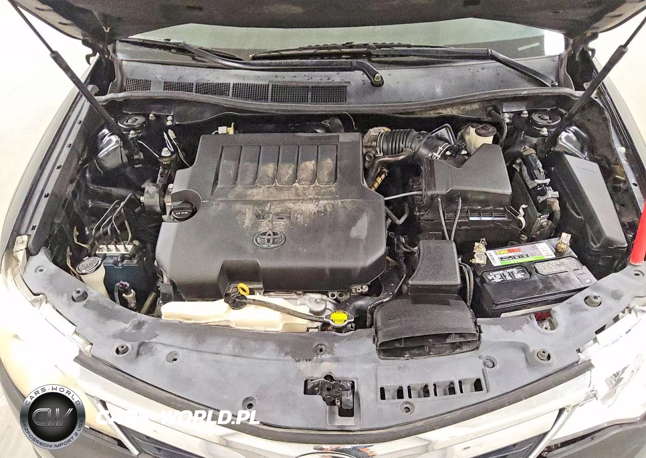 2014 Toyota Camry Xle V6 VIN:4T1BK1FK2EU025561 - 11
