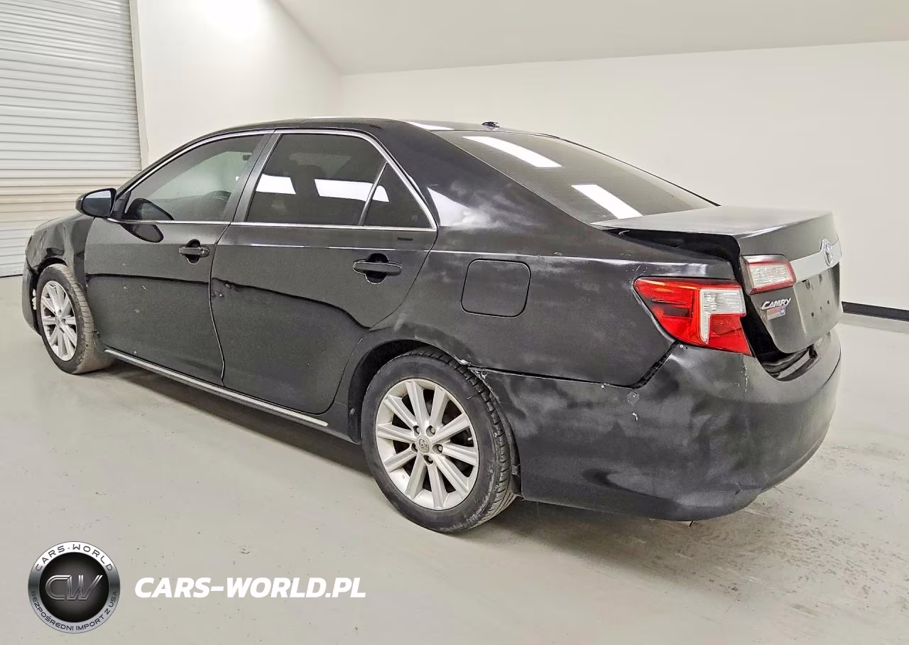 2014 Toyota Camry Xle V6 VIN:4T1BK1FK2EU025561 - 2
