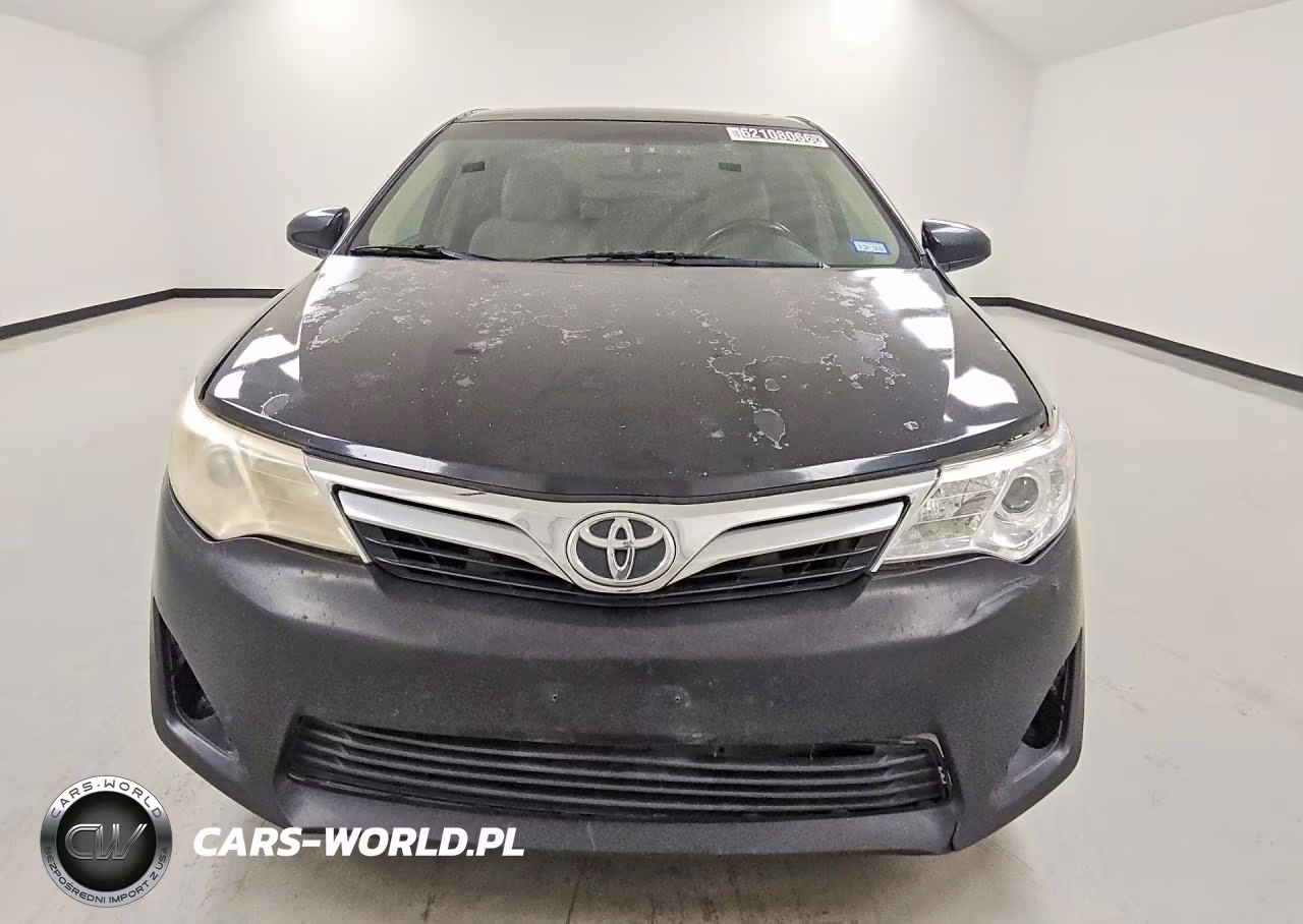 2014 Toyota Camry Xle V6 VIN:4T1BK1FK2EU025561 - 5