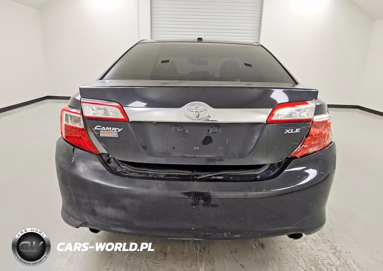 2014 Toyota Camry Xle V6 VIN:4T1BK1FK2EU025561 - 6