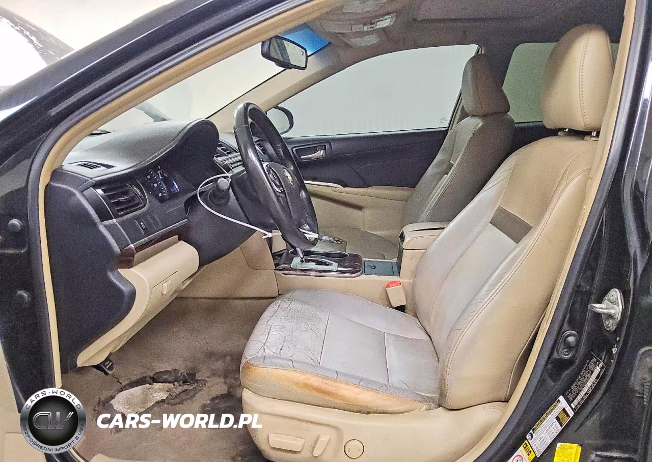 2014 Toyota Camry Xle V6 VIN:4T1BK1FK2EU025561 - 7