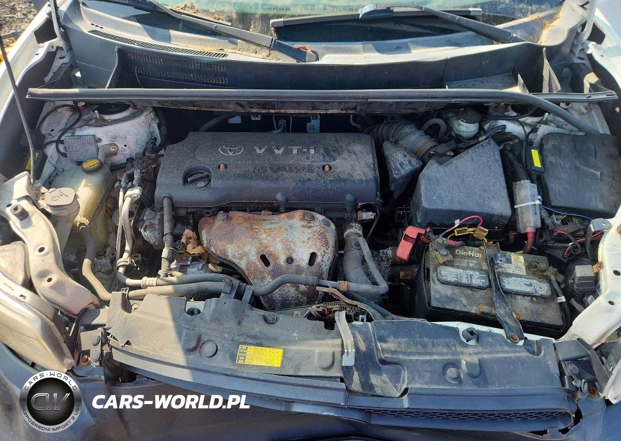 2010 Scion Xb Base VIN:JTLZE4FE6A1113941 - 11