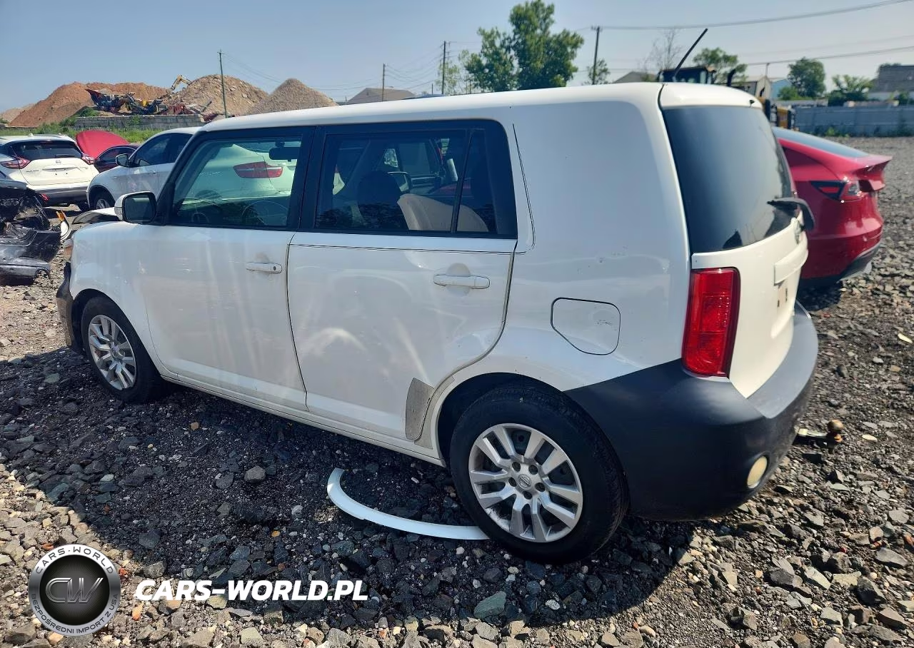 2010 Scion Xb Base VIN:JTLZE4FE6A1113941 - 2