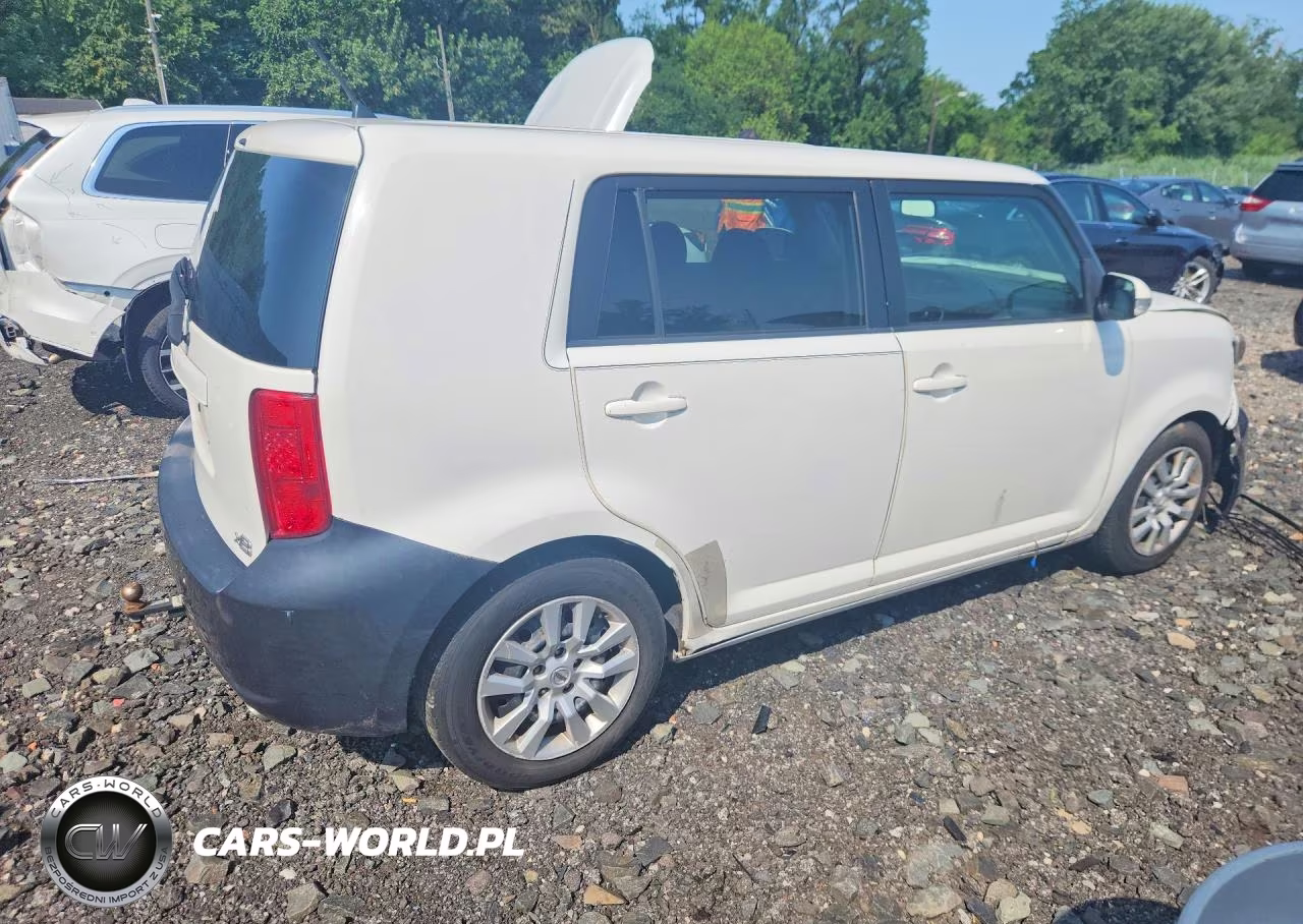 2010 Scion Xb Base VIN:JTLZE4FE6A1113941 - 3