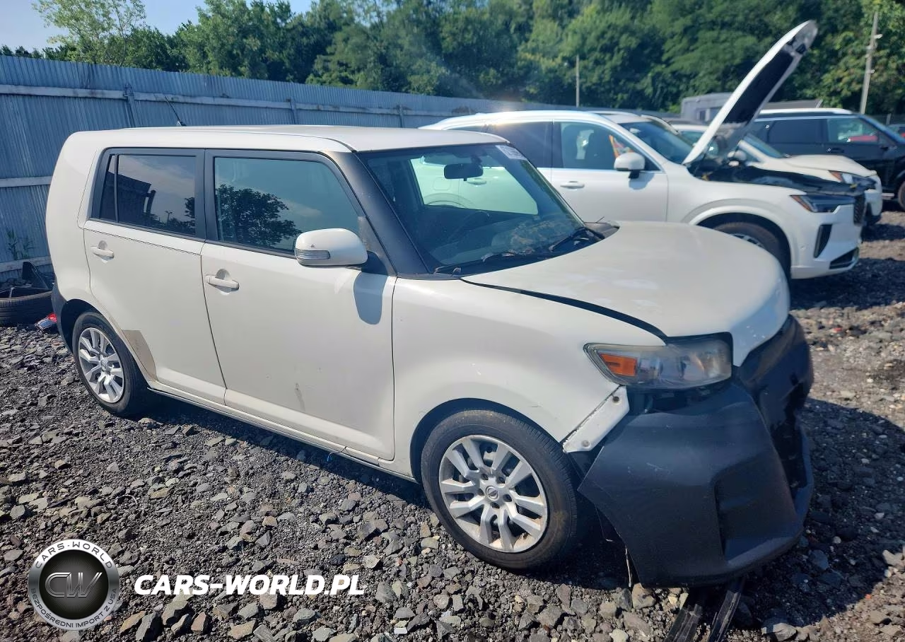 2010 Scion Xb Base VIN:JTLZE4FE6A1113941 - 4