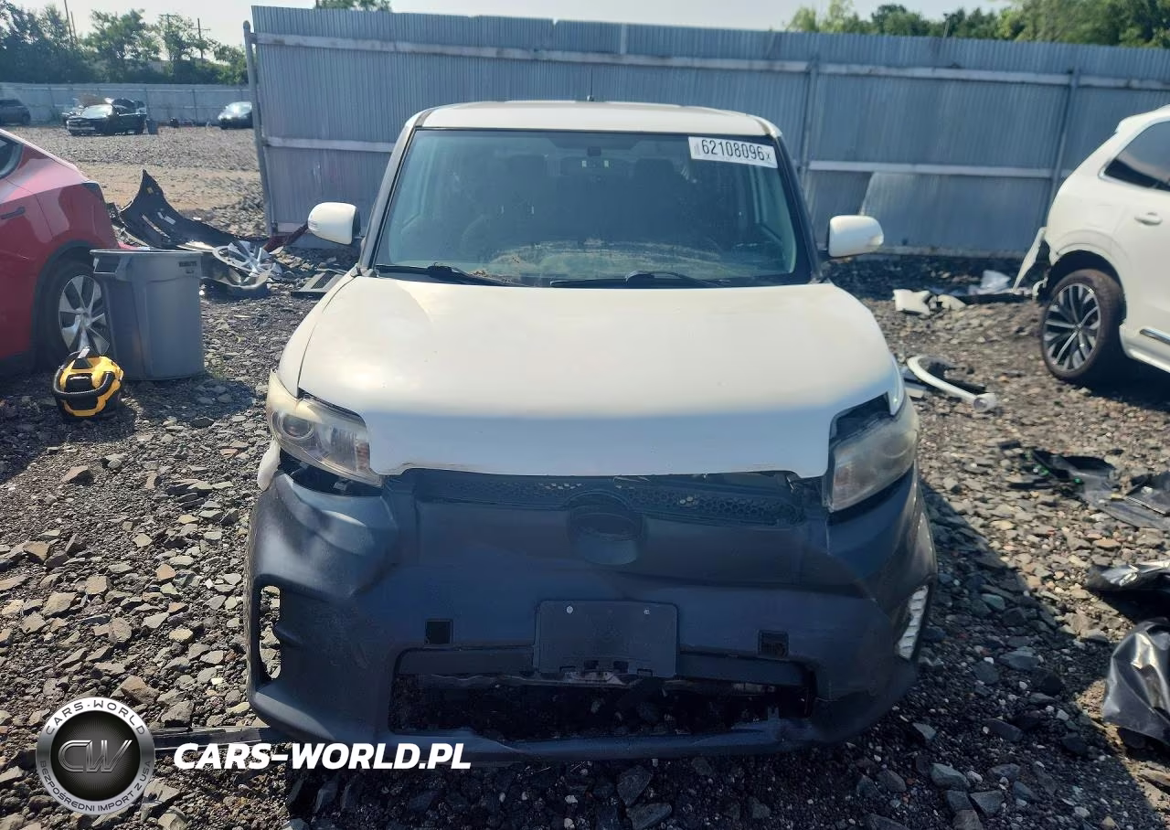 2010 Scion Xb Base VIN:JTLZE4FE6A1113941 - 5