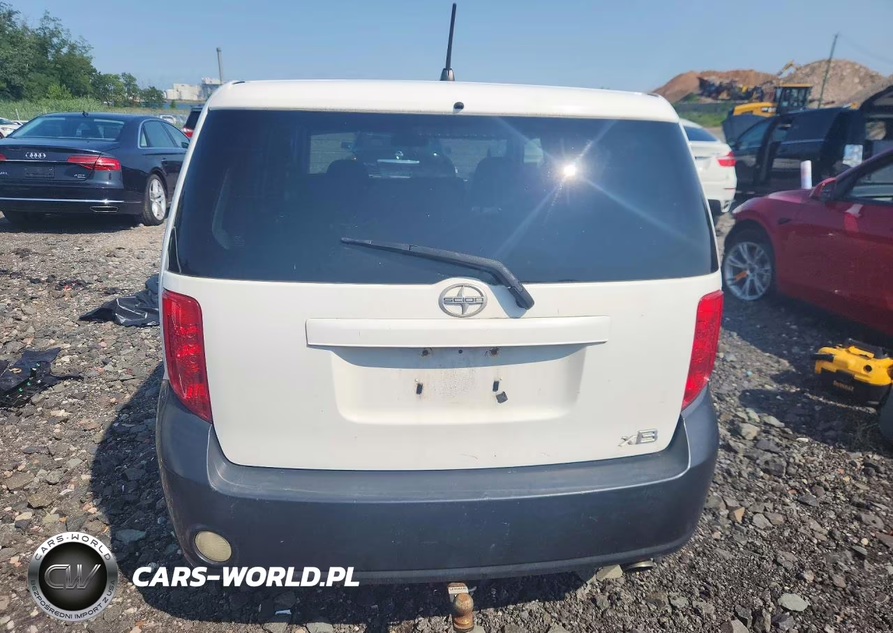 2010 Scion Xb Base VIN:JTLZE4FE6A1113941 - 6