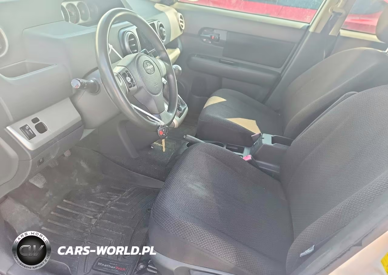 2010 Scion Xb Base VIN:JTLZE4FE6A1113941 - 7