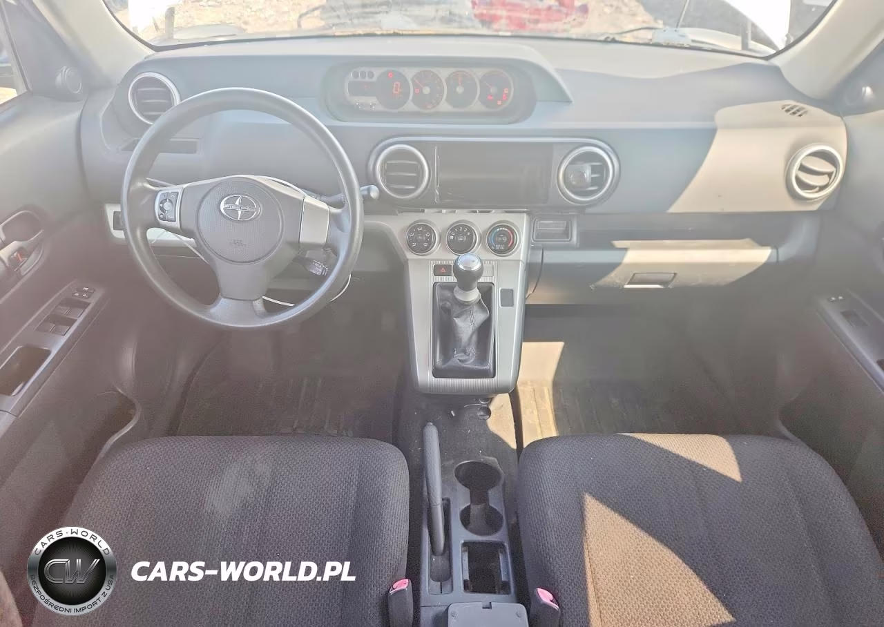 2010 Scion Xb Base VIN:JTLZE4FE6A1113941 - 8