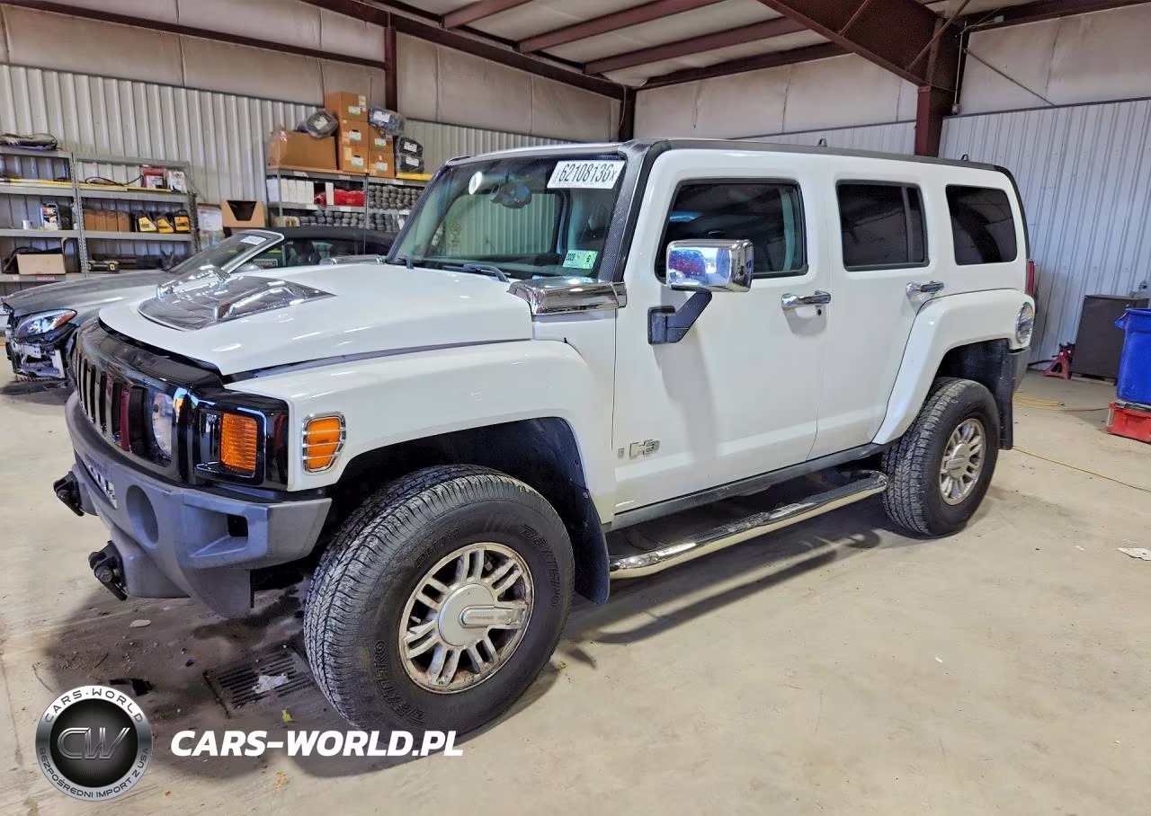 2006 Hummer H3