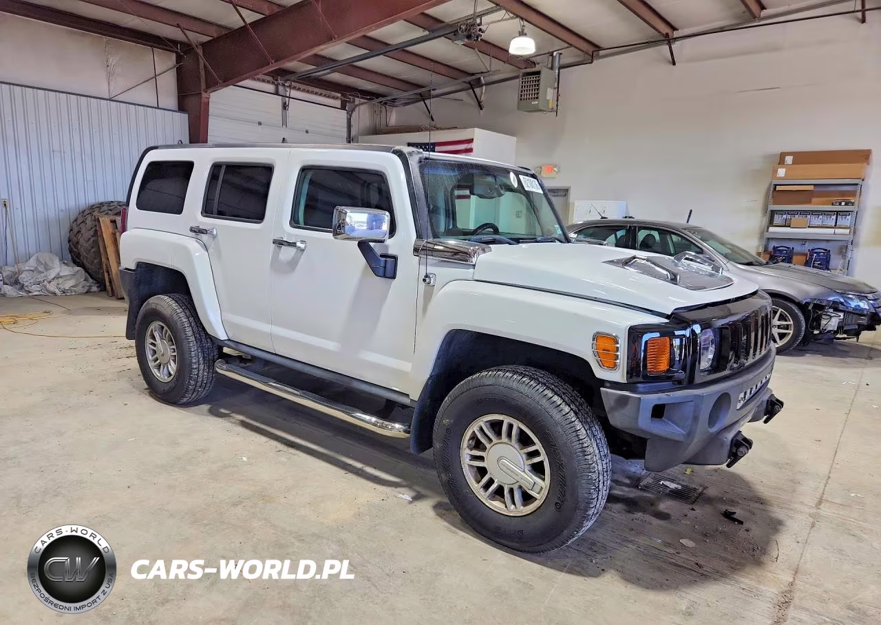 2006 Hummer H3 VIN:5GTDN136X68176095 - 4