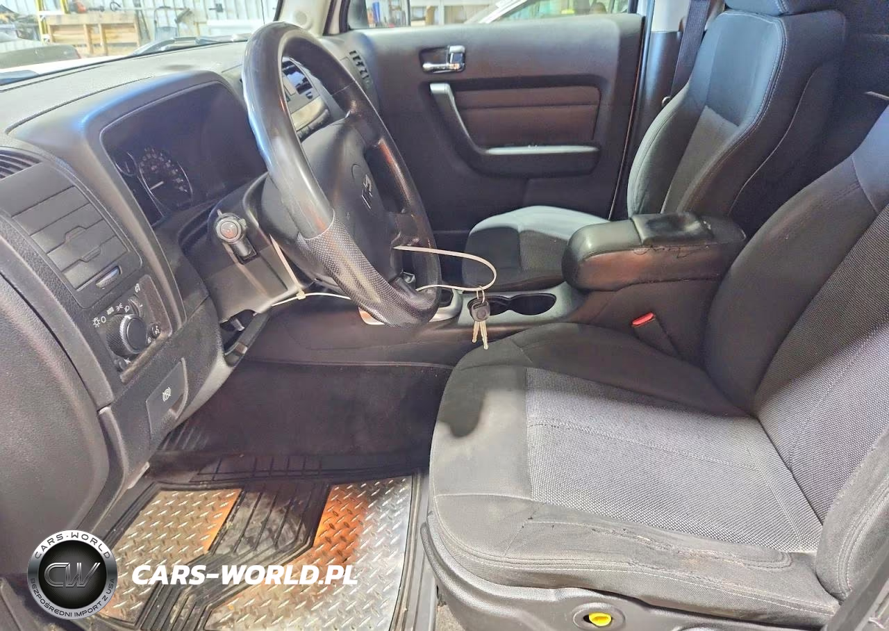 2006 Hummer H3 VIN:5GTDN136X68176095 - 7